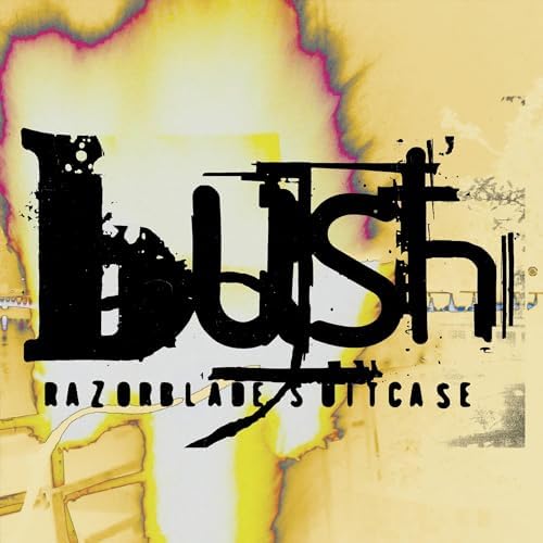Bush - Razorblade Suitcase - Amazon.com Music